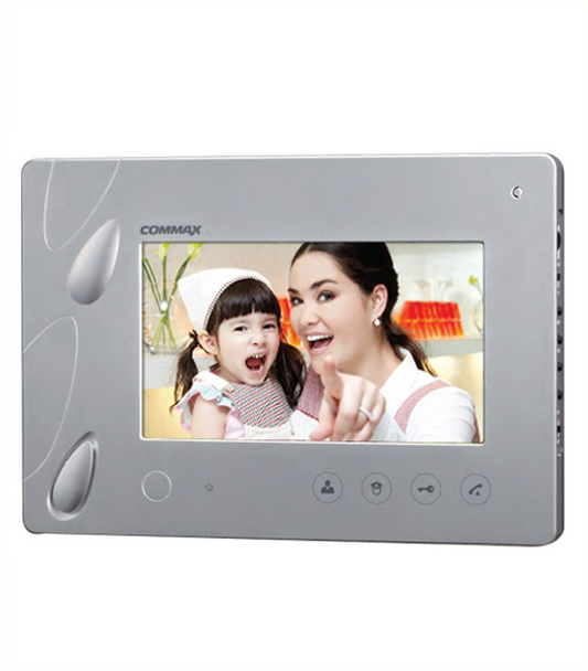 CDV-70PG - Monitor LCD 7” Digital